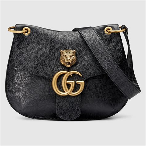 gucci men's leather bag|Gucci shoulder bags for women.